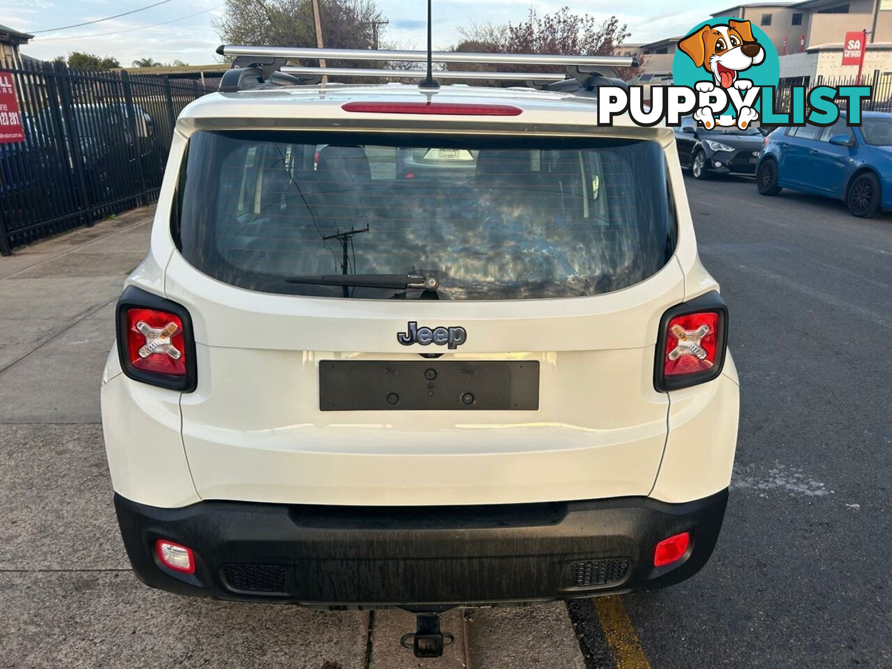 2015 JEEP RENEGADE BU MY1SPORT 5 HATCHBACK