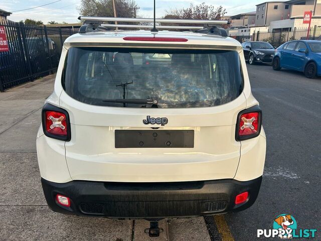 2015 JEEP RENEGADE BU MY1SPORT 5 HATCHBACK