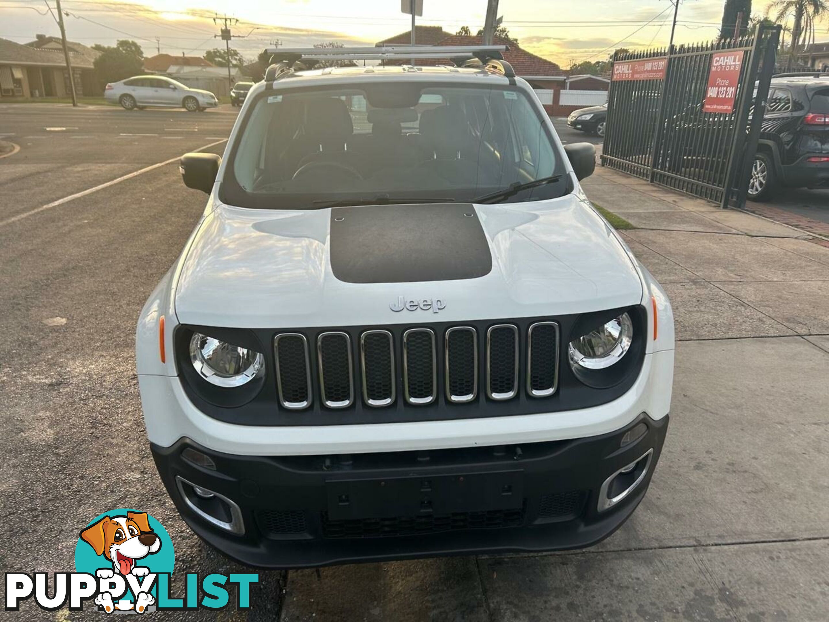 2015 JEEP RENEGADE BU MY1SPORT 5 HATCHBACK