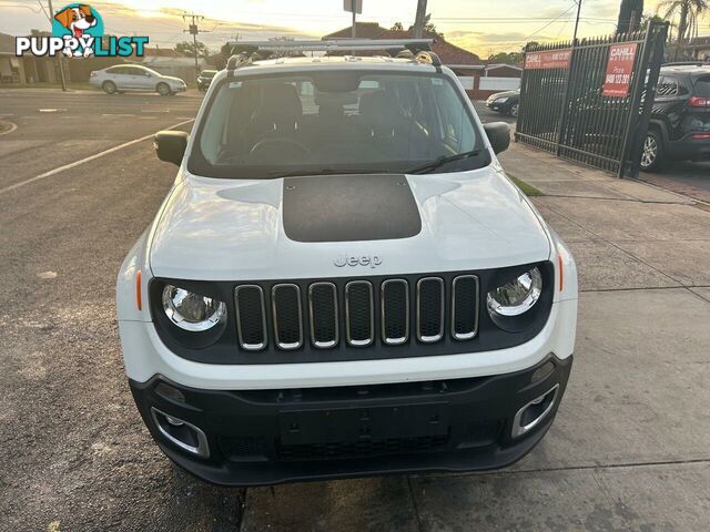 2015 JEEP RENEGADE BU MY1SPORT 5 HATCHBACK