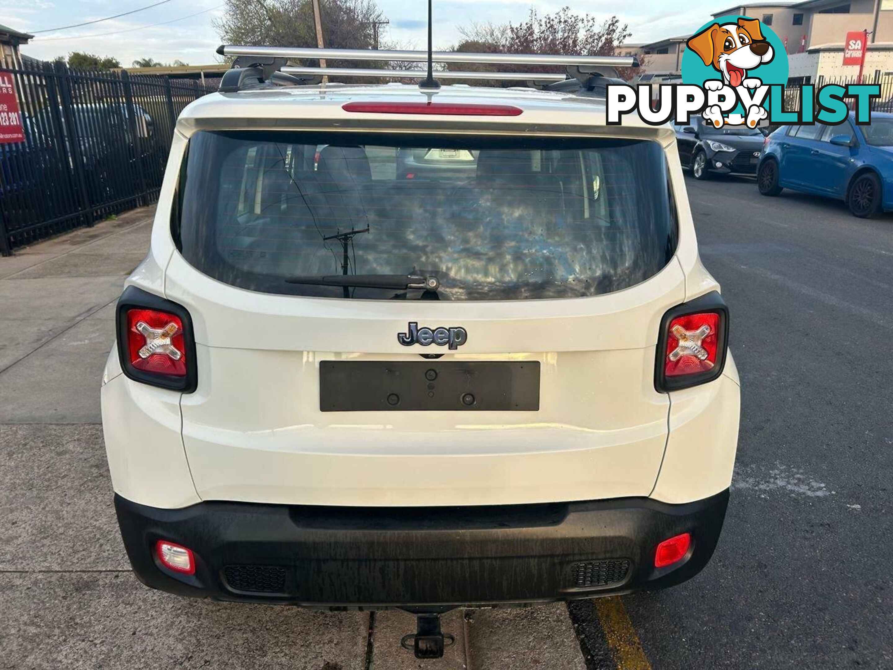 2015 JEEP RENEGADE SPORT BU SUV, 4 DOORS, 5 SEATS