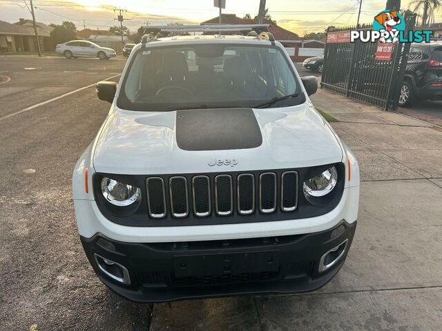 2015 JEEP RENEGADE SPORT BU SUV, 4 DOORS, 5 SEATS