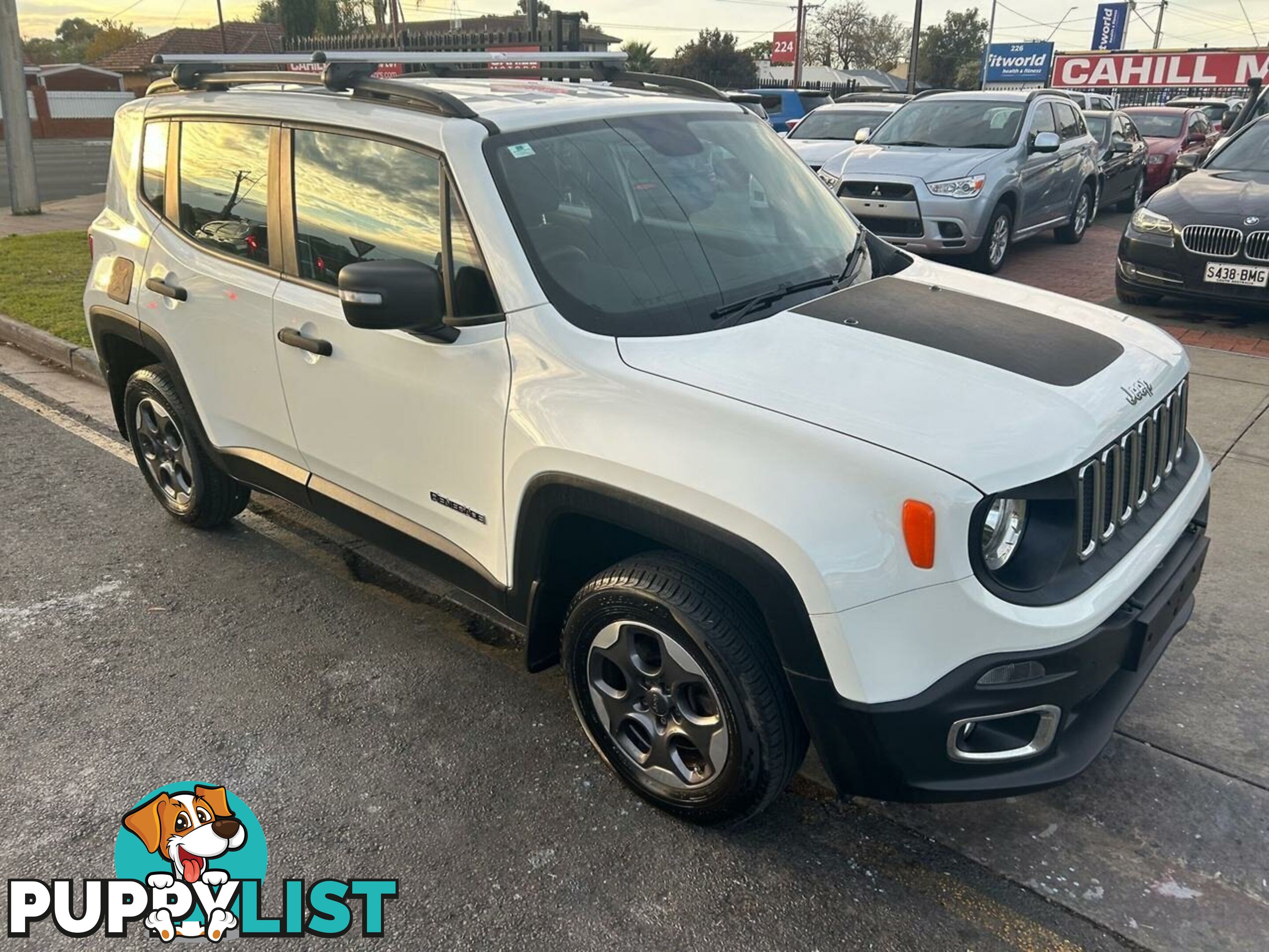 2015 JEEP RENEGADE BU MY1SPORT 5 HATCHBACK