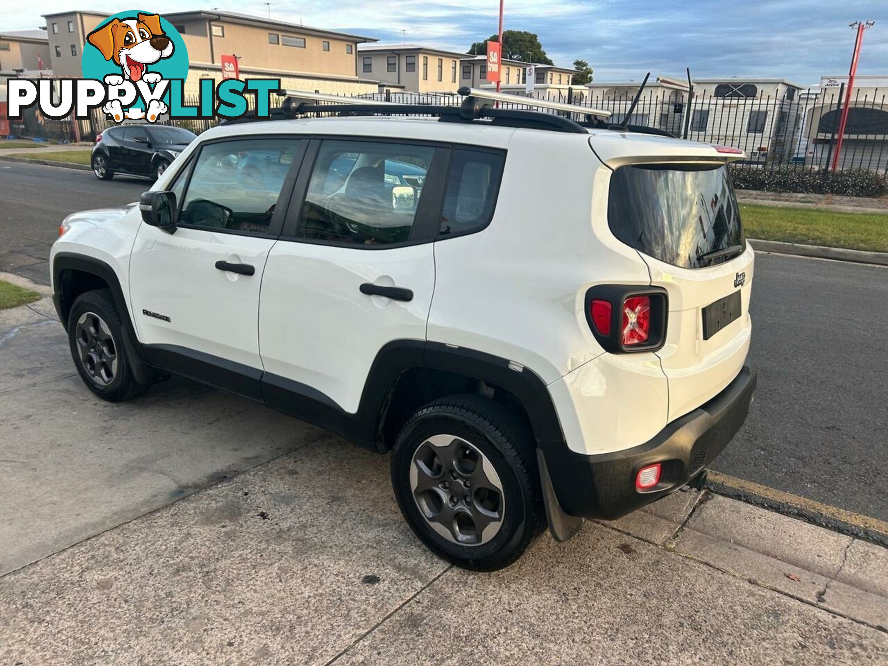 2015 JEEP RENEGADE BU MY1SPORT 5 HATCHBACK