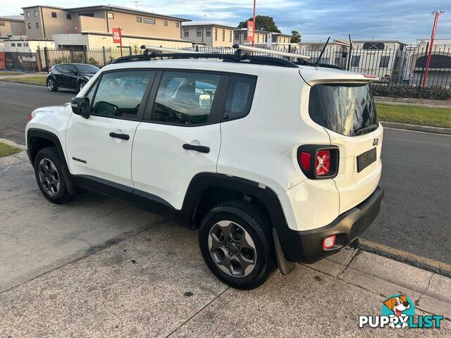 2015 JEEP RENEGADE BU MY1SPORT 5 HATCHBACK