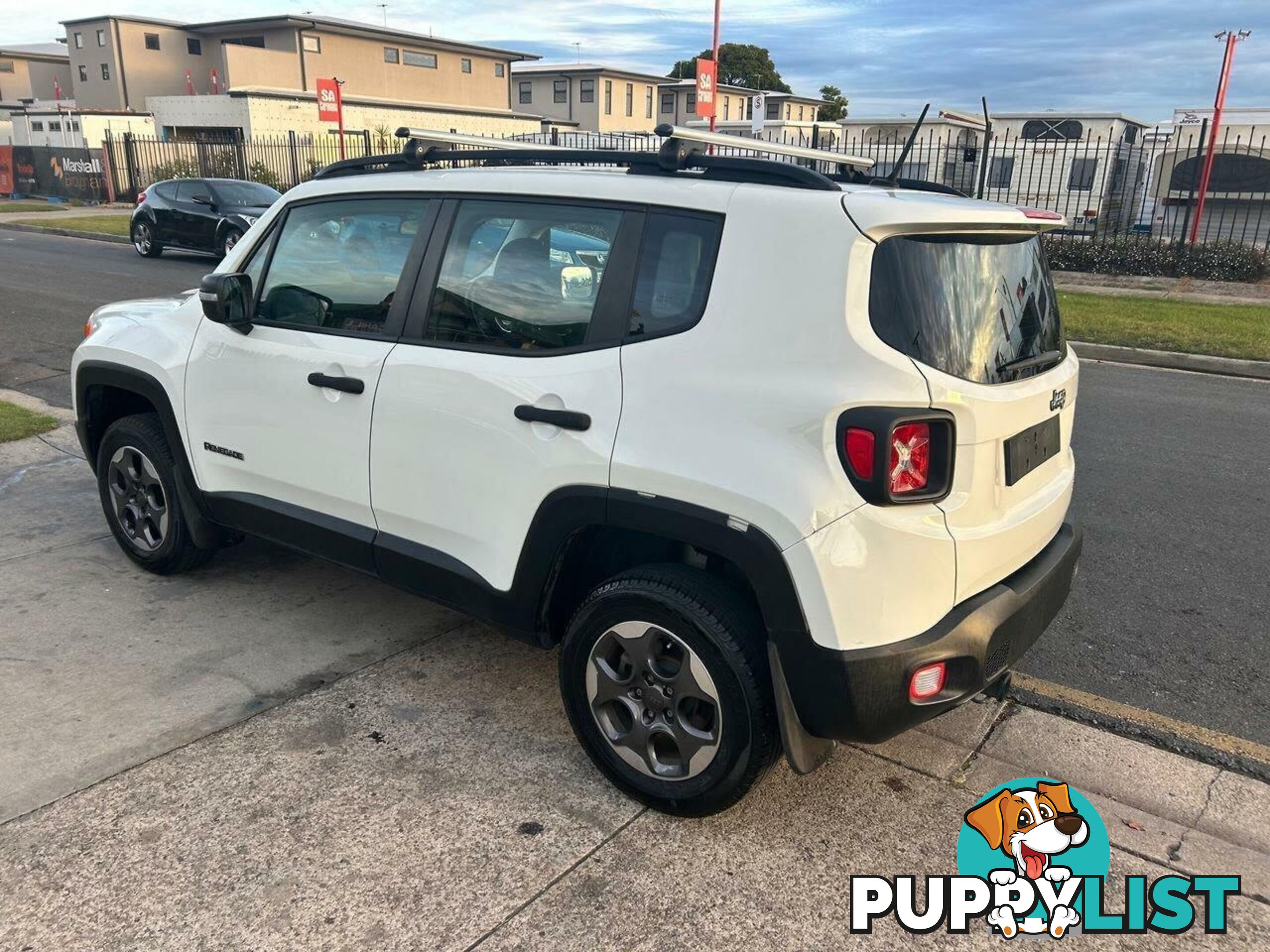 2015 JEEP RENEGADE SPORT BU SUV, 4 DOORS, 5 SEATS