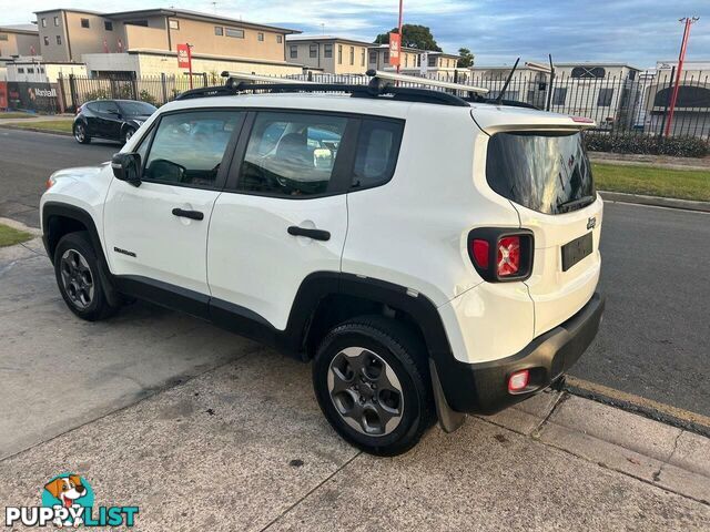 2015 JEEP RENEGADE SPORT BU SUV, 4 DOORS, 5 SEATS