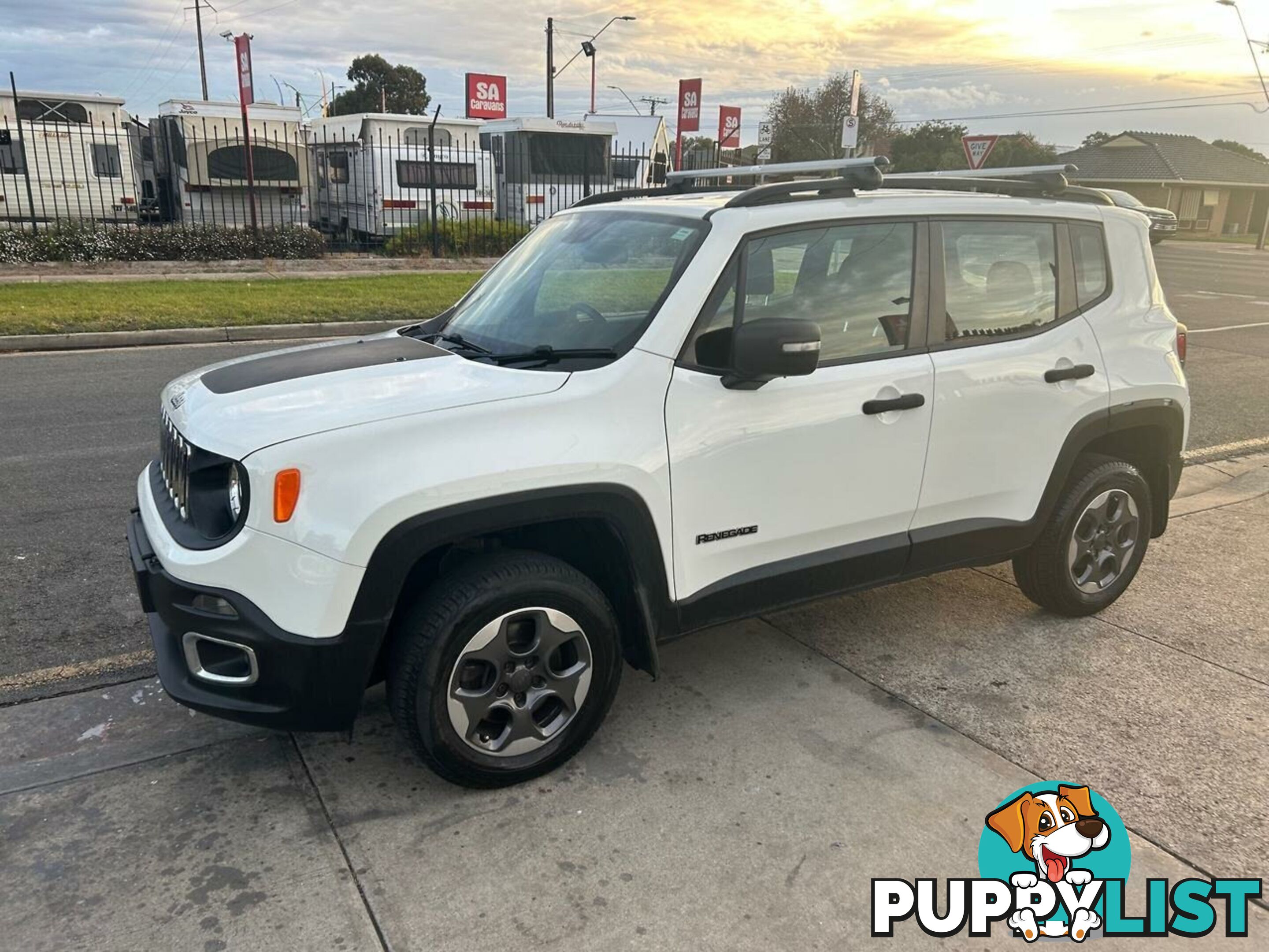 2015 JEEP RENEGADE BU MY1SPORT 5 HATCHBACK