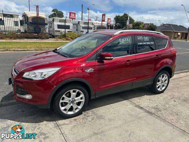 2015 FORD KUGA TF MY1TREND AWD 6 WAGON