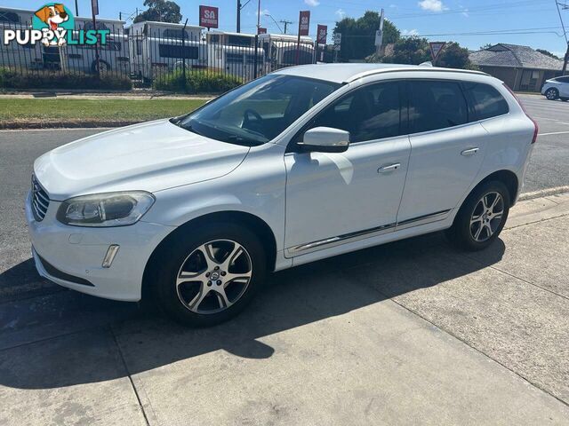 2014 VOLVO XC60 D4 LUXURY DZ MY14 SUV, 4 DOORS, 5 SEATS