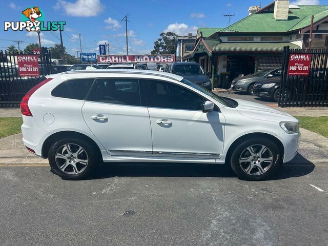 2014 VOLVO XC60 D4 LUXURY DZ MY14 SUV, 4 DOORS, 5 SEATS