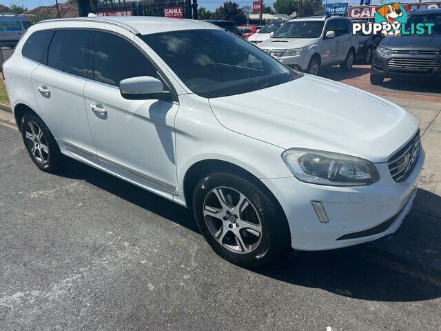 2014 VOLVO XC60 D4 LUXURY DZ MY14 SUV, 4 DOORS, 5 SEATS