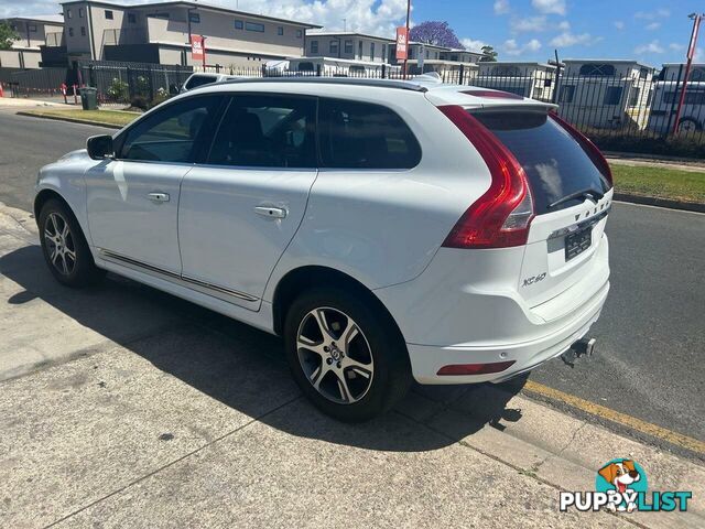 2014 VOLVO XC60 D4 LUXURY DZ MY14 SUV, 4 DOORS, 5 SEATS