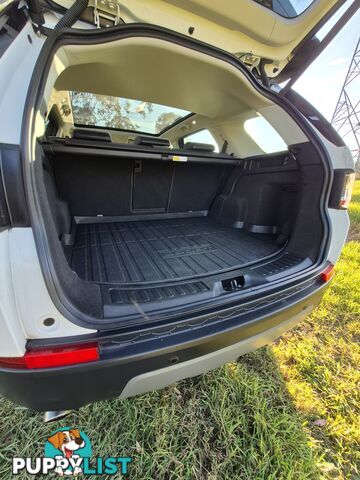 2018 Land Rover Discovery Sport