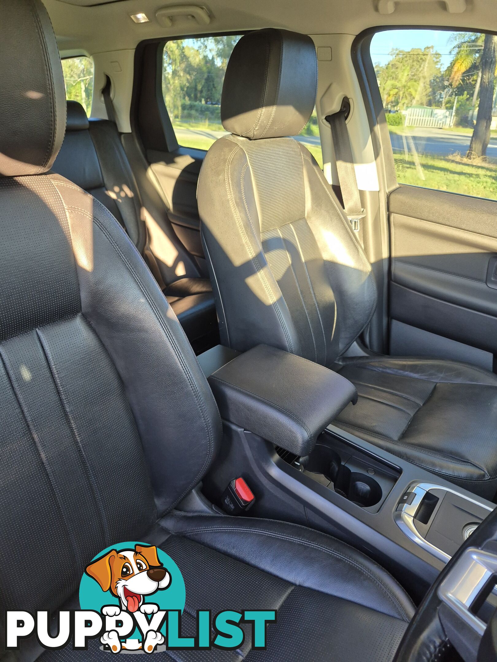 2018 Land Rover Discovery Sport