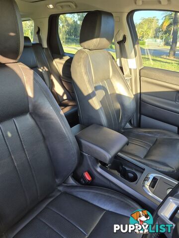 2018 Land Rover Discovery Sport