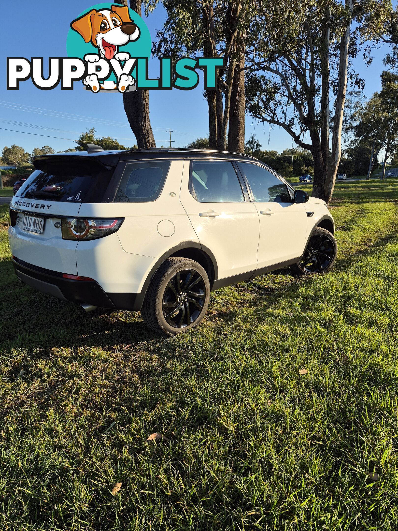 2018 Land Rover Discovery Sport