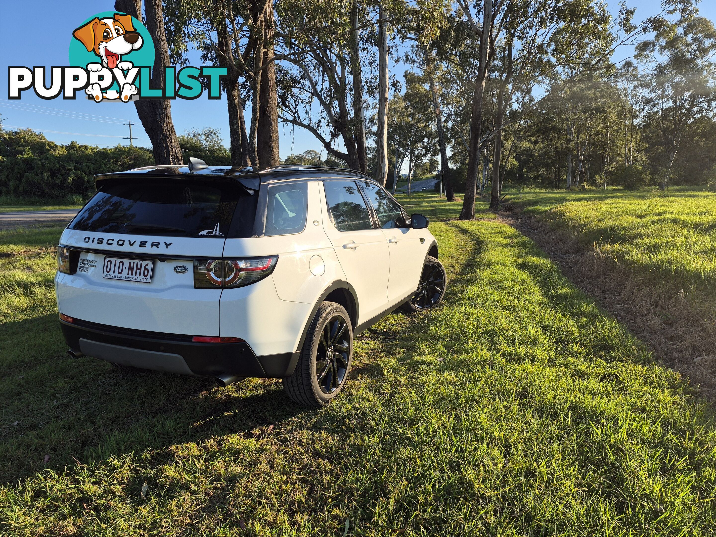 2018 Land Rover Discovery Sport
