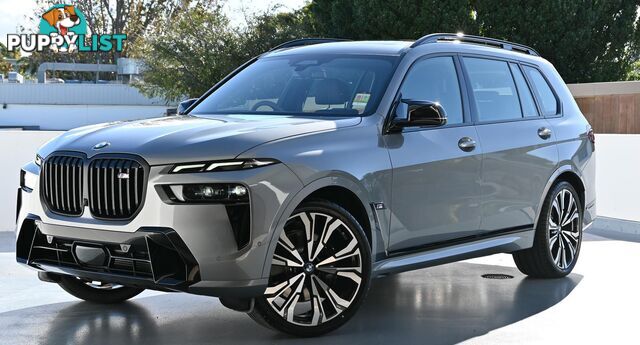 2025 BMW X7 M60I  WAGON