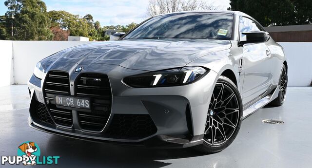 2025 BMW M4   COUPE