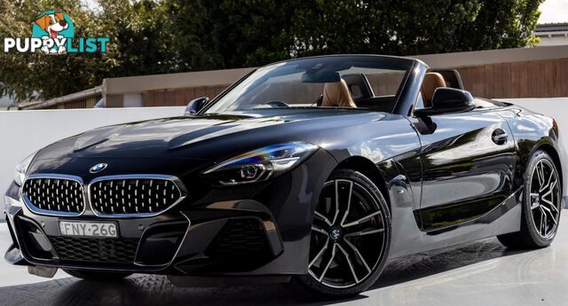 2019 BMW Z4 SDRIVE30I M SPORT  ROADSTER