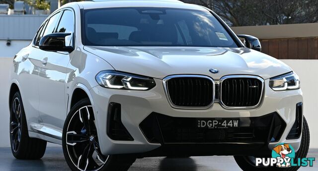 2025 BMW X4 M40I  COUPE