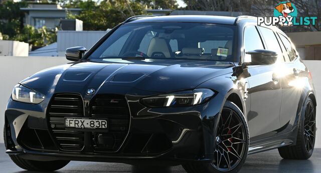 2025 BMW M3 COMPETITION  TOURING