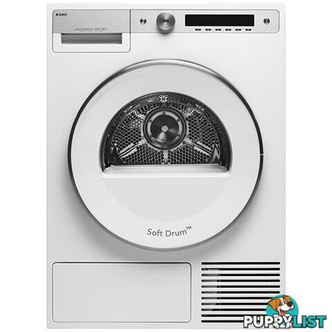 Asko 8kg Style Heat Pump Dryer T608HX - T608HX - 58kg