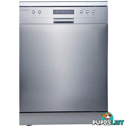 Artusi Freestanding Dishwasher ADW5001X - ADW5001X - 45kg