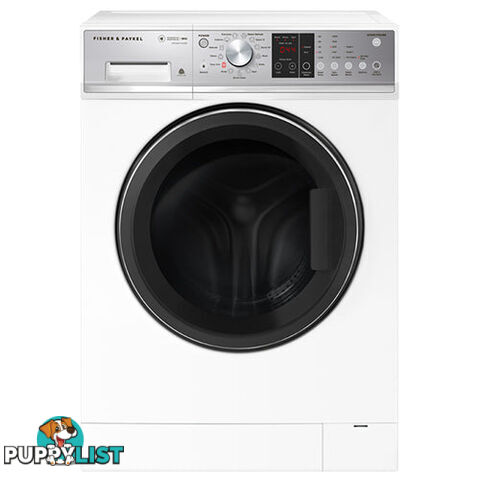 Fisher & Paykel 9kg Front Loader Washing Machine WH9060P3 - WH9060P3 - 79kg