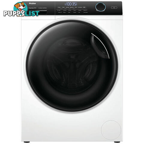 Haier 7.5kg Front Load Washer with Steam HWF75AN1 - HWF75AN1 - 80kg