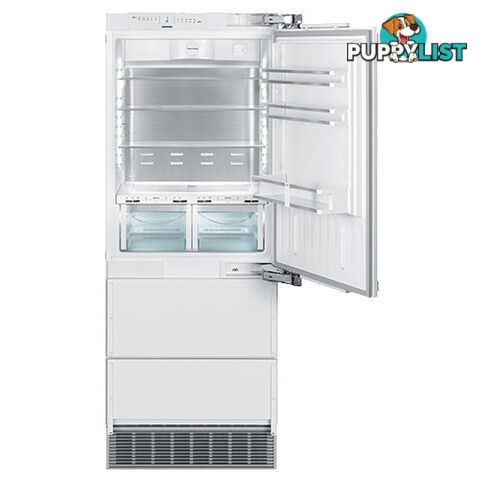 Liebherr 462L Integrated Bottom Mount Fridge ECBN5066RH - ECBN5066RH - 161kg