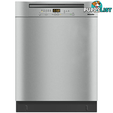 Miele Gen 5000 Under Bench Dishwasher G5210SCUCLST - G5210SCUCLST - 45kg