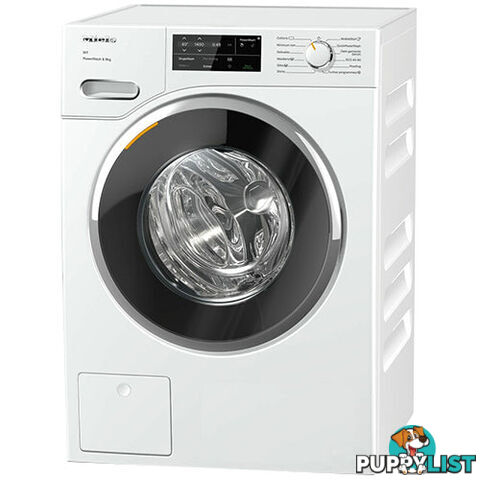 Miele 9Kg Front Loading Washing Machine WWG360 - WWG360 - 98.5kg