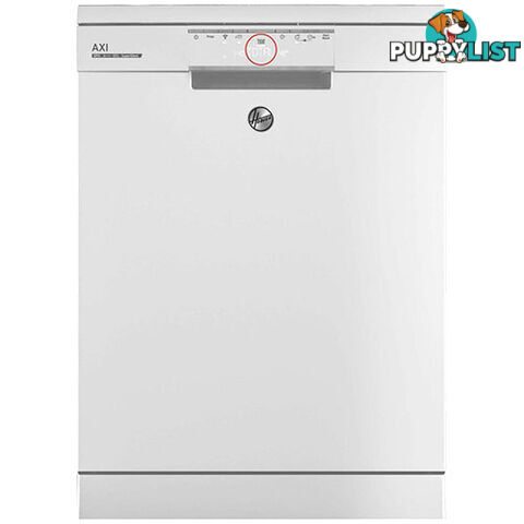 Hoover 60cm Freestanding Dishwasher HDPN4S622PW - HDPN4S622PW - 42.7kg