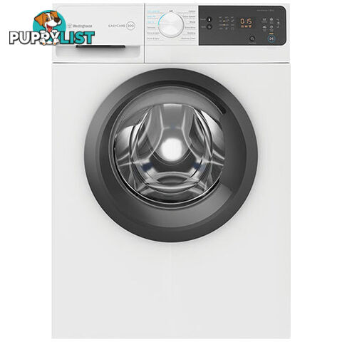 Westinghouse 7.5kg Front Load Washing Machine WWF7524N3WA - WWF7524N3WA - 63kg