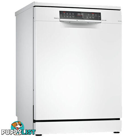 Bosch Series 6 Freestanding Dishwasher SMS6HCW01A - SMS6HCW01A - 53.3kg