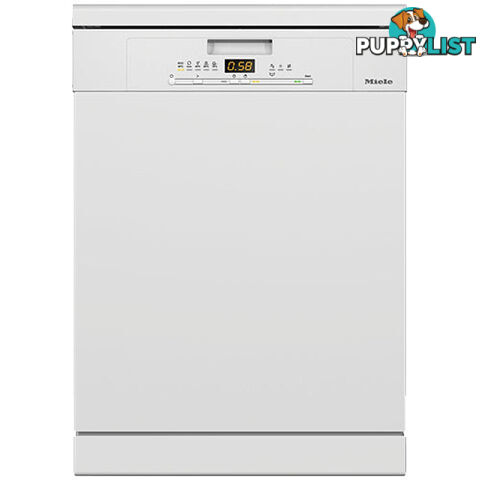 Miele 60cm G5000 Freestanding Dishwasher G5000SCBRWS - G5000SCBRWS - 52kg