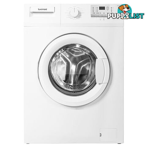 Euromaid 7kg Front Load Washing Machine WM7PRO - WM7PRO - 74kg