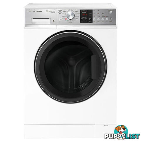 Fisher & Paykel 8.5kg Front Load Washing Machine with Steam Refresh WH8560P3 - WH8560P3 - 80kg