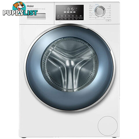 Haier 8kg/4kg Washer Dryer Combo HWD8040BW1 - HWD8040BW1 - 75kg