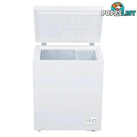 TCL 145L Chest Freezer F145CFW - F145CFW - 30kg