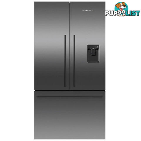 Fisher & Paykel 569L French Door Fridge RF610ADUB5 - RF610ADUB5 - 142kg