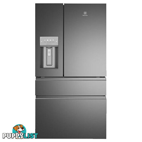 Electrolux 609L French Door Fridge EHE6899BA - EHE6899BA - 148kg