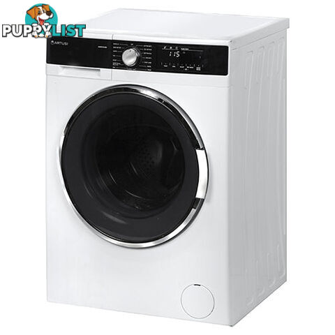 Artusi 8kg Front Load Washing Machine AWM1814W - AWM1814W - 80kg