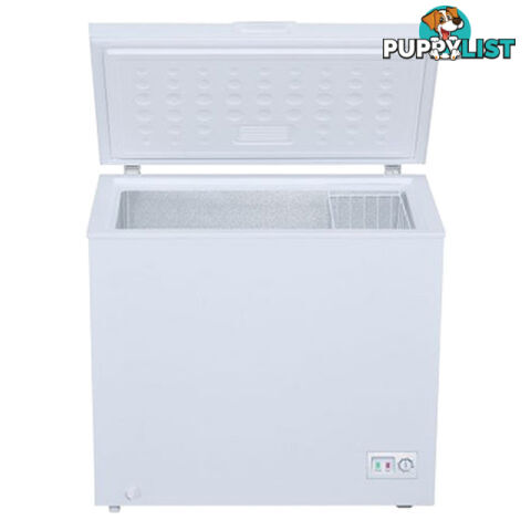 TCL 200L Chest Freezer F200CFW - F200CFW - 35kg