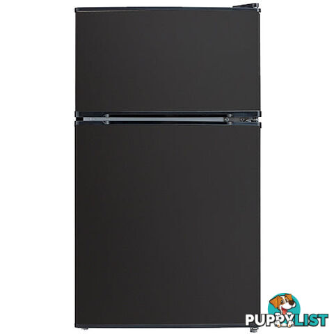 Esatto 91L Bar Fridge Black EBF91B - EBF91B - 28kg