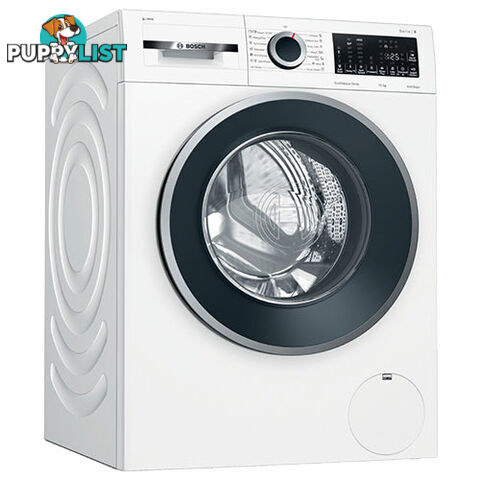 Bosch Series 6 10kg Front Load Washing Machine WGA254U0AU - WGA254U0AU - 83kg