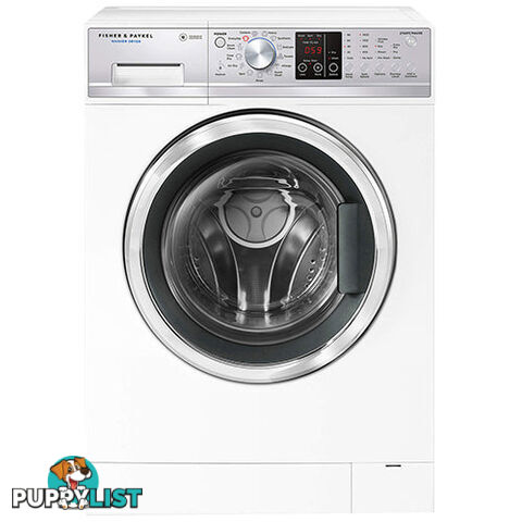 Fisher & Paykel 8.5kg/5kg Washer Dryer Combo WD8560F1 - WD8560F1 - 89kg