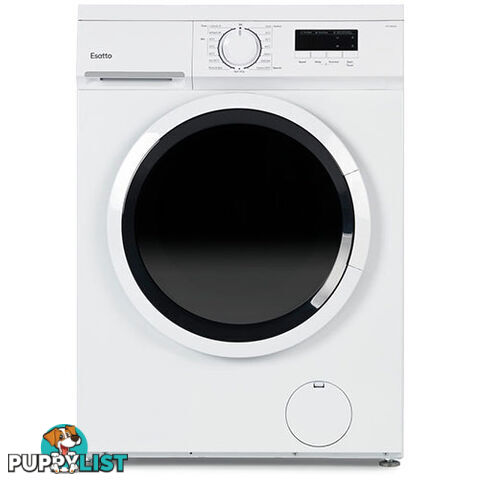 Esatto 5kg Front Load Washing Machine EFLW500 - EFLW500 - 54kg